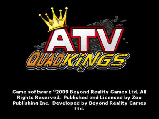 ATV Quad Kings screenshot 3 for Wii